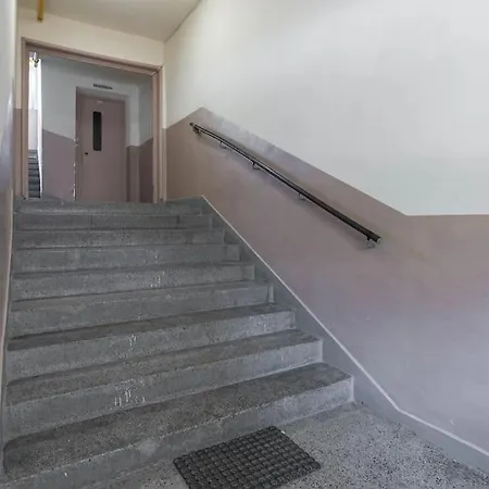 Sweet Tiny Center Space Apartman