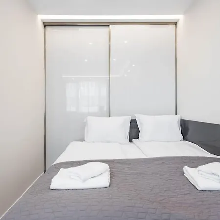 Sweet Tiny Center Space Apartament