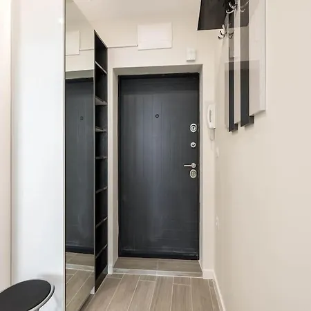 Sweet Tiny Center Space Apartman