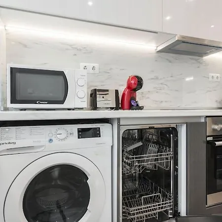 Apartament Sweet Tiny Center Space